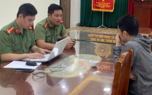Nam thanh niên chuyển cuộc gọi đòi nợ sang đường dây nóng của công an: Ngỡ ngàng lý do