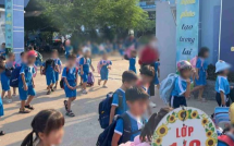 Đã có kết quả khám sức khoẻ 5 học sinh bị cô giáo phạt tự chích kim tiêm vào tay