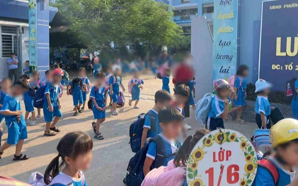 Đã có kết quả khám sức khoẻ 5 học sinh bị cô giáo phạt tự chích kim tiêm vào tay