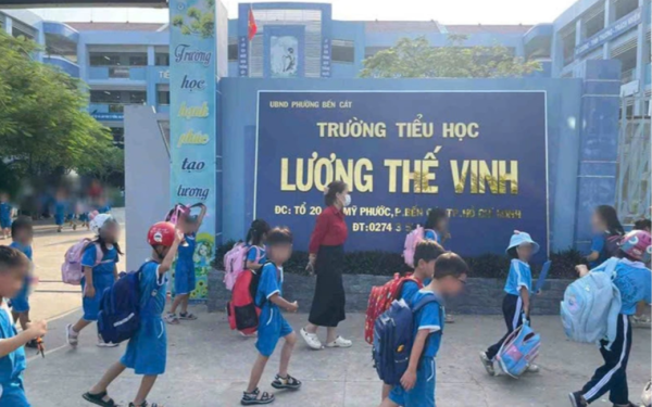 Vụ giáo viên phạt 5 học sinh tự chích kim tiêm vào tay: Kết quả xét nghiệm thể hiện điều gì?