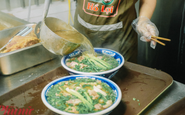 5 món ăn sáng bị WHO đưa vào 