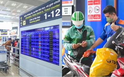 Giá xăng dầu hôm nay ‘rẻ như rau’, giá vé máy bay 30/4 – 1/5 khiến nhiều người ‘toát mồ hôi’