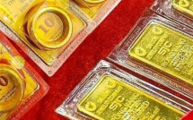 Giá vàng SJC, vàng nhẫn bất ngờ đảo chiều