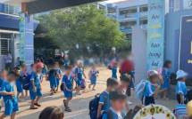 Vụ học sinh bị phạt tự chích kim tiêm: Giáo viên mới có 3 năm kinh nghiệm đứng lớp, lời phân trần khó chấp nhận