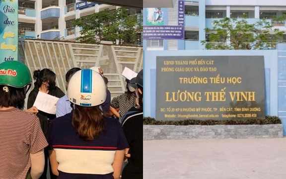 Vụ học sinh bị phạt tự chích kim tiêm: Giáo viên mới có 3 năm kinh nghiệm đứng lớp, lời phân trần khó chấp nhận