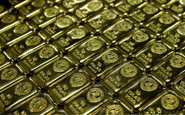 Giá vàng được dự báo tăng trong tuần tới, hiện tại đầy biến động