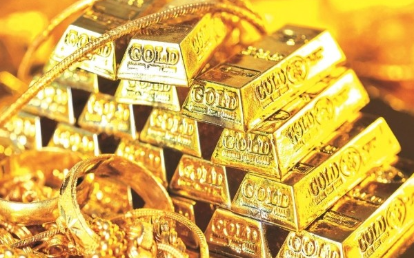Giá vàng ở Việt Nam bất ngờ tăng trở lại