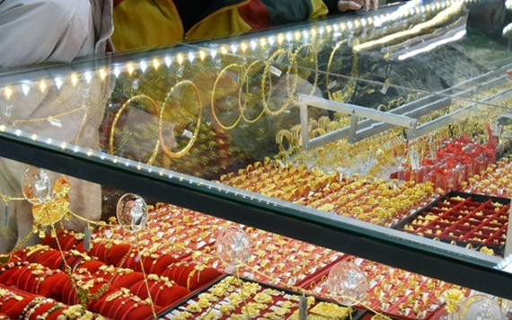 Giá vàng bật tăng trở lại, tiến sát mốc 172 triệu đồng/lượng