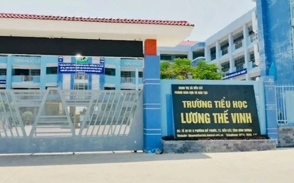 Vụ dùng kim tiêm xử phạt học sinh ở TPHCM: Cô giáo trần tình