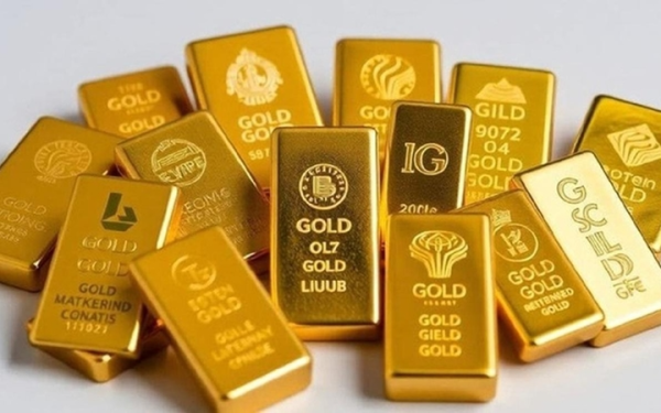 Giá vàng hôm nay 18/4: Thế giới tăng, trong nước giảm nhẹ