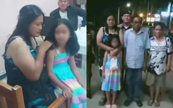 Đi hơn 130km, bố mẹ mới biết đã bỏ quên con gái 6 tuổi ở cây xăng