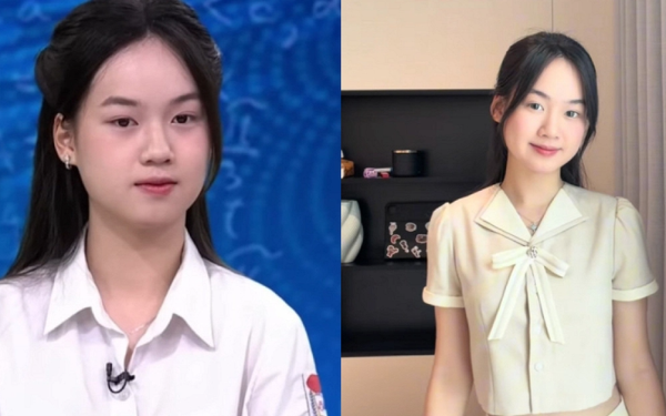 Cuộc sống hiện tại của Hiền Mai - thủ khoa khối A00 từng gây sốt: Ở căn hộ cao cấp, đang học lái ô tô, có cả trợ lý riêng?