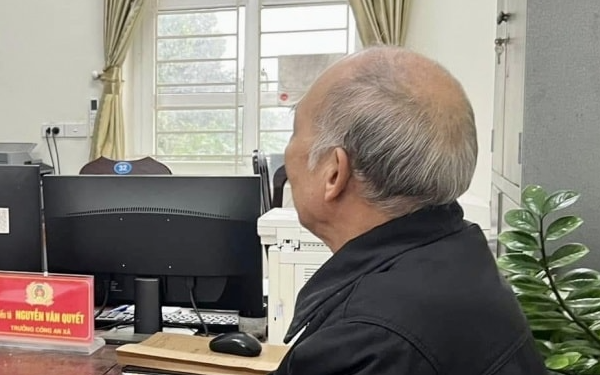 Cụ ông đi rút tiền thì phát hiện 1,2 tỷ đồng trong tài khoản đã âm thầm bị chuyển đi: Công an lập tức vào cuộc điều tra