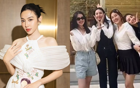 Bạn thân bất ngờ đăng clip liên quan đến Thuỳ Tiên