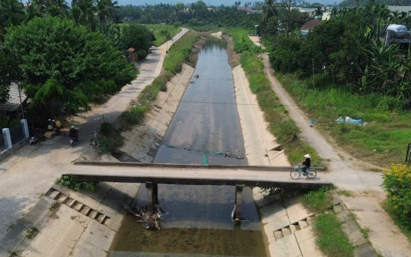Đoạn kênh tử thần khiến 28 người rơi xuống tử vong
