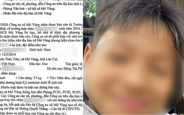 Nghi án bố đánh con trai 12 tuổi tử vong vì cho rằng trộm 100.000 đồng: Công an thông tin chi tiết khó tin