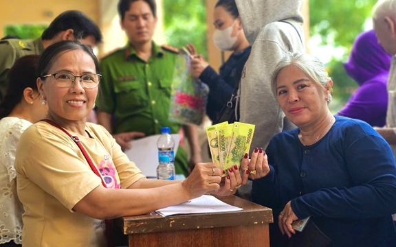 Mỗi người sẽ được nhận số tiền lên tới 4.000.000 đồng ngay trong tháng 4/2026: Chi tiết đối tượng áp dụng và mức quà cụ thể, áp dụng tại địa phương nào?