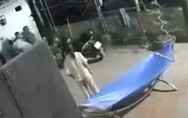 Bắt giữ kẻ đâm tử vong trưởng thôn khi giải quyết mâu thuẫn xả thải