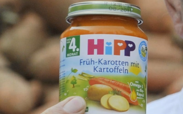 Bộ Y tế yêu cầu thu hồi đồ ăn dặm HiPP nghi có thuốc diệt chuột