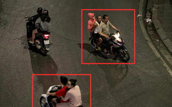 347 chủ xe máy, ô tô mang biển kiếm soát sau nhanh chóng nộp phạt nguội theo Nghị Định 168