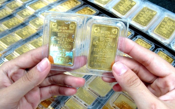 Giá vàng hôm nay 20/4/2026: 