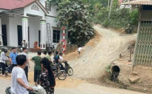 Ông bố lén chôn xác, giấu việc đánh con 12 tuổi tử vong lúc nửa đêm