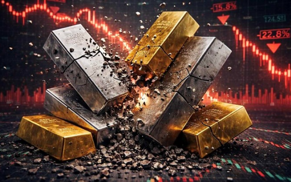 Giá vàng có nguy cơ giảm hoặc đi ngang trong ngắn hạn