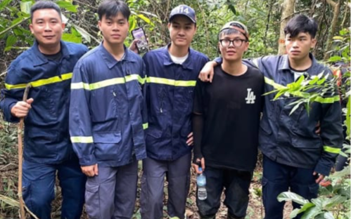 Lạc rừng Tam Đảo gần 2 ngày, nam sinh kể cách sinh tồn