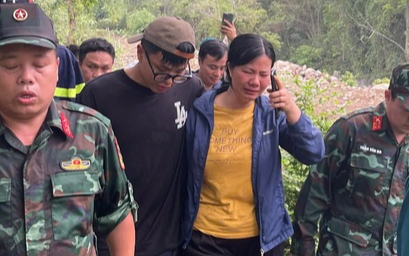 Nam sinh kể 2 ngày mất sóng điện thoại, tự xoay xở khi lạc giữa rừng Tam Đảo