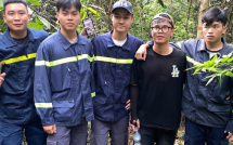 Lời kể của nam sinh viên mất tích ở Tam Đảo