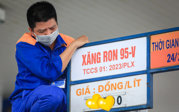 Giá xăng dầu hôm nay 21/4: Dầu thô bật tăng trước "giờ G" đàm phán Mỹ - Iran, giá xăng dầu toàn cầu biến động