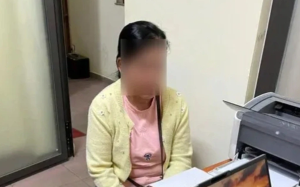 Bắt Nguyễn Thị Mai Trang