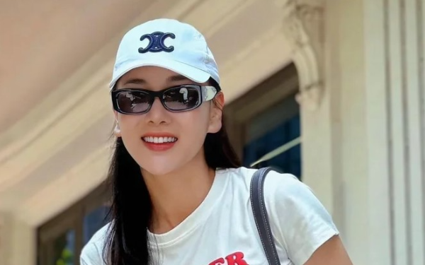 Phương Oanh tay trắng khi đi thêm bước nữa