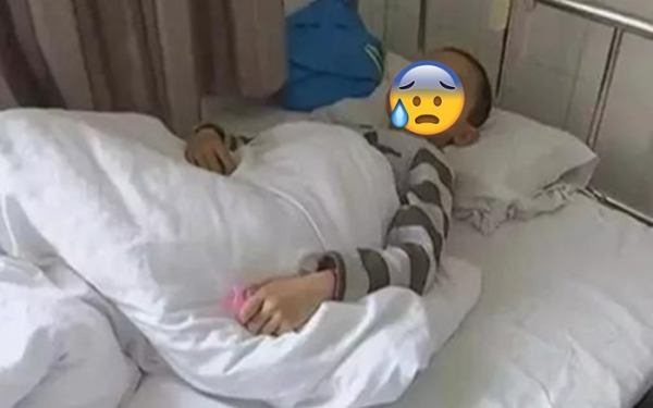 Bé trai 8 tuổi qua đời vì ung thư dạ dày, nguyên nhân xuất phát từ 1 món ăn vặt trẻ nào cũng mê