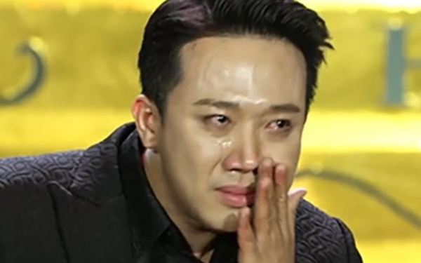 Lời chia tay của Trấn Thành