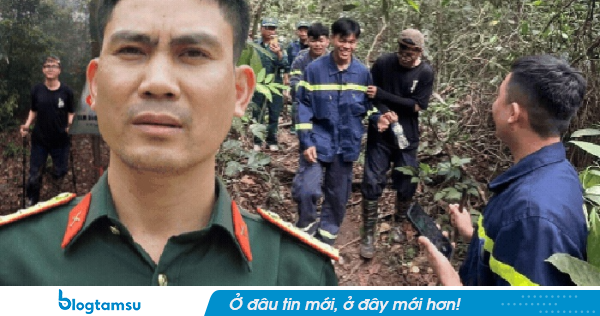 Lời kể của những người trực tiếp cứu nam sinh khỏi rừng già Tam Đảo: Nạn nhân lạc vào khu vực 