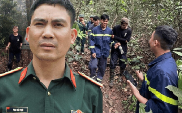 Lời kể của những người trực tiếp cứu nam sinh khỏi rừng già Tam Đảo: Nạn nhân lạc vào khu vực "trùng lặp", rất dễ rơi vào trạng thái quẩn quanh