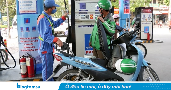 Giá xăng dầu hôm nay 22/4: Quay đầu tăng nhẹ