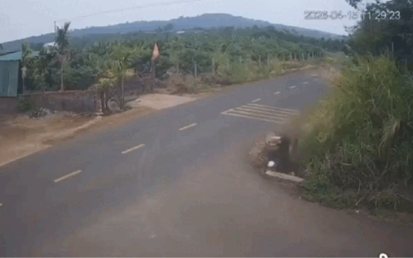 Công an tỉnh Đắk Lắk phát tin 