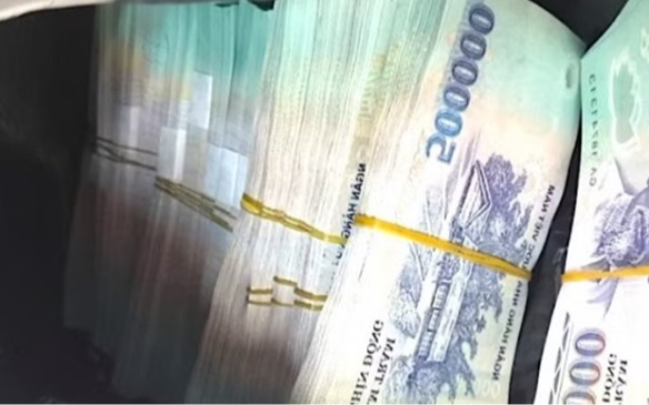 Lập khống hợp đồng để vay vốn, chiếm đoạt 3 tỷ đồng của ngân hàng