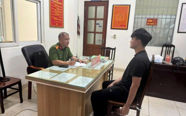 Công an sẽ kiểm tra giao dịch chuyển khoản của người dân trường hợp sau