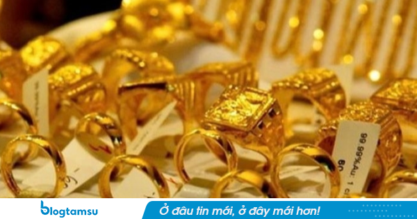 Giá vàng hôm nay 22/4/2026: Giảm mạnh, trong nước có thể rời mốc 170 triệu/lượng