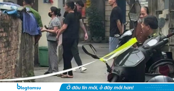 Hà Nội: Người phụ nữ tử vong sau tiếng kêu cứu, nghi phạm là chồng, vừa đi tù về