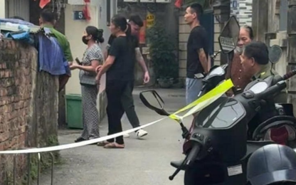 Hà Nội: Người phụ nữ tử vong sau tiếng kêu cứu, nghi phạm là chồng, vừa đi tù về