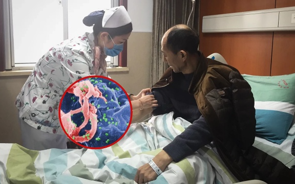 Bệnh nhân khỏi cả HIV lẫn UT nhờ gene hiếm của anh trai