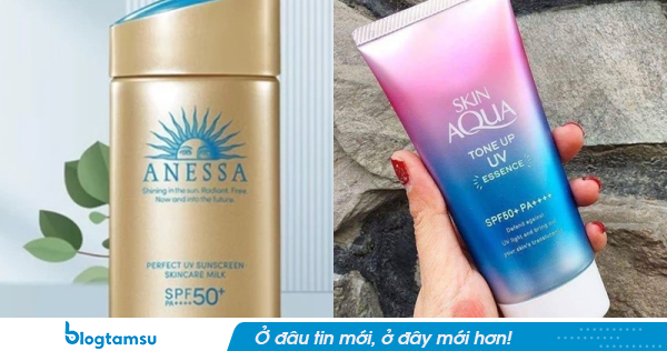 Phạt 75 triệu đồng, buộc tiêu hủy 37 sản phẩm mỹ phẩm Anessa, Shiseido