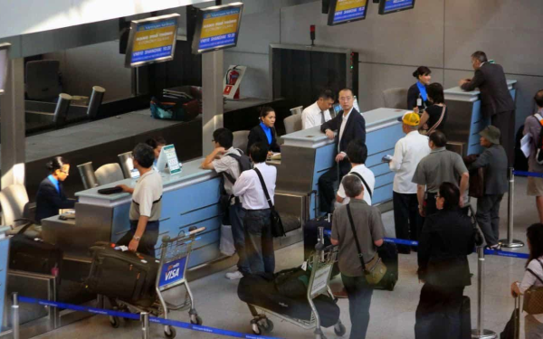 Một loạt Giám đốc có tên sau cần kiểm tra ngay: Đã nằm trong diện tạm hoãn xuất cảnh của Cục Thuế