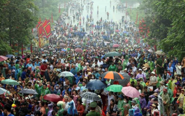 Dự báo thời tiết nghỉ lễ Giỗ Tổ Hùng Vương và 30.4 - 1.5