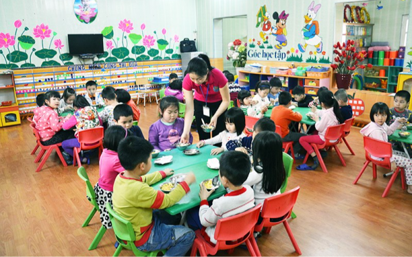 Điều kiện nào để trẻ dưới 4 tuổi tại Hà Nội nhận trợ cấp 1.625.000 đồng/tháng?