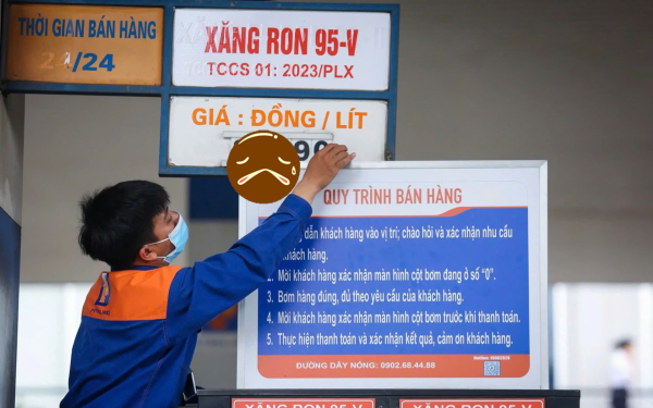 Giá xăng dầu hôm nay 23/4: Đồng loạt tăng